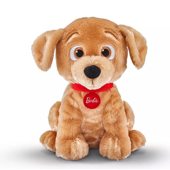 Kohl's Cares® Mattel 80th Barbie Plush Toy Dog NWT - Picture 1 of 2